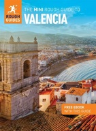 WALENCJA The Mini Rough Guide to Valencia przewodnik ROUGH GUIDE 2022