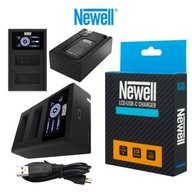 Ładowarka Newell FDL-USB-C do akumulatorów LP-E12