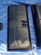 MERCEDEDES W211 KOMBI seats boot 3 RZAD 7 OSOBOWE