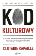 KOD KULTUROWY - COLTAIRE RAPAILLE AUTOGRAF