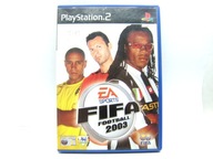 HRA PS2 FIFA 2003
