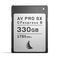 Pamäťová karta CompactFlash Angelbird CFexpress SX 330 GB 330 GB