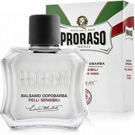 PRORASO - Pánsky balzam po holení white line 100ml .