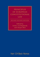 Principles of European Constitutional Law Praca