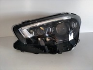 light front reflektor left MERCEDES E KLASA W213 LIFT 20- MULTIBEAM LED