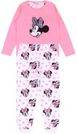 Neonowa piżama Myszka Minnie DISNEY 8-9 lat 134 cm