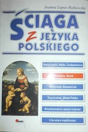 Ściąga z języka polskiego - Joanna Lupas-Rutkowska