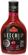 Ketchup Pikantny Premium 465g ROLESKI