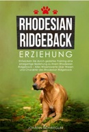 Rhodesian Ridgeback Erziehung: Entwickeln Sie durch gezieltes Training