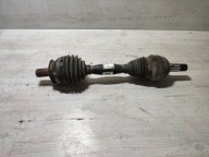 Mercedes-Benz GLA W156 2015 left side semi-axis front