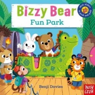 Bizzy Bear: Fun Park group work