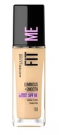 Maybelline Fit Me SPF18 / 118 Light Beige