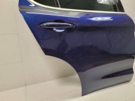 Tür heck rechts Seite Alfa Romeo Stelvio 2017