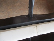 bumper front front NISSAN QASHQAI J11 LIFT