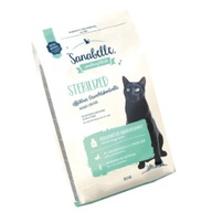 Bosch Sanabelle Sterilized 2kg karma dla kota