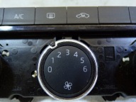 PANEL klími klimatizaci SKODA OCTAVIA 3 III 5E0820047H