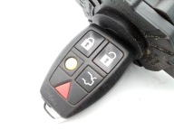Volvo V50 ignition z kluczykiem key key 30737155