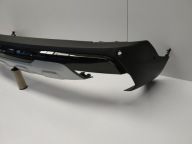 2018r + Bmw X5 G05 hokej spoiler dol bumper rear part accessories diffuser