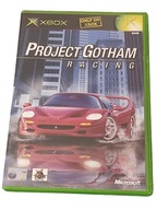 XBOX PROJECT GOTHAM RACING GRA X BOX