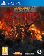 Warhammer: The End Times – Vermintide PL (PS4)