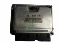 VW POLO 1.4TDI 0281011241 045906019BF computer ECU