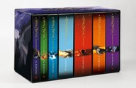 Pakiet: Harry Potter Tom 1-7 J. K. Rowling