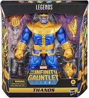 Figurka Tytan Thanos Marvel Legends Gauntlet Delux