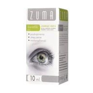 Zuma Świetlik Plus Krople do oczu - 10 ml