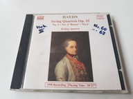 Haydn, Kodály Quartet – String Quartets Op. 55 No. 1 CD(X13)