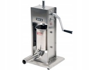 FELVÁGOTT KOLBÁSZTÖLTŐ ROZSDAMENTES ACÉL 3L FÜGGŐLEGES YATO FOGASKERÉKKEL