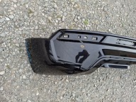 bumper rear accessories SPOILER SEAT ATECA CUPRA 2016R->