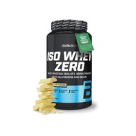 Iso Whey Zero Izolát Bielkoviny Bez laktózy 908g Biela Čokoláda