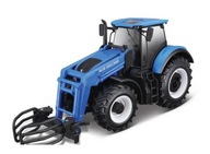 NEW HOLLAND T7.315 HD ŁADOWACZ CZOŁOWY