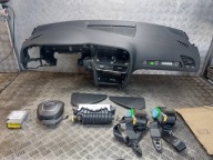 running board airbag POSTRZALOWY cockpit AUDI A4 B8