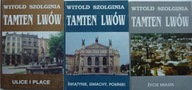 Witold Szolginia TAMTEN LWÓW 2-3-4-5