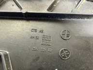 MERCEDES SL R230 plato rear 120433902