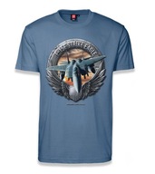 Koszulka Myśliwiec F-15E Strike Eagle T-shirt M