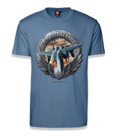 Koszulka Myśliwiec F-15E Strike Eagle T-shirt S