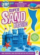 Zap! Extra Super Sand Magic group work