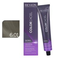 Polotrvanlivá farba na vlasy Revlon Professional Color Excel 6.01 70 ml