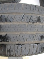 wheels discs tyres Jaguar F-PACE R18 M+S