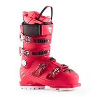 Dámske lyžiarske topánky Rossignol Pure Elite 120 GW red 25.5 cm