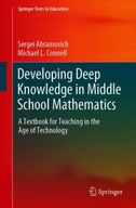 Developing Deep Knowledge in Middle School