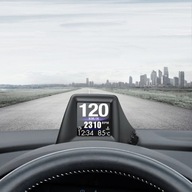 OBD2  GPS Head-up Display DISPLEJ DO AUTA