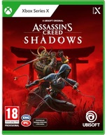 Assassin's Creed Shadows PL (XSX)