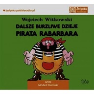 Dalsze burzliwe dzieje pirata rabarbara CD