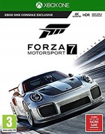 Forza Motorsport 7 Microsoft Xbox One