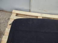 plato rear boot OPEL ASTRA J IV HB