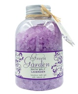Sól do kąpieli w słoiku Lavender