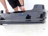 AUDI A3 8V5 S-LINE sedan 13- bumper rear part rear PDC